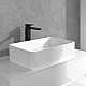 Заказать Смеситель для раковины с донным клапаном Villeroy & Boch Architectura Square TVW125002000K5 в магазине сантехники Santeh-Crystal.ru