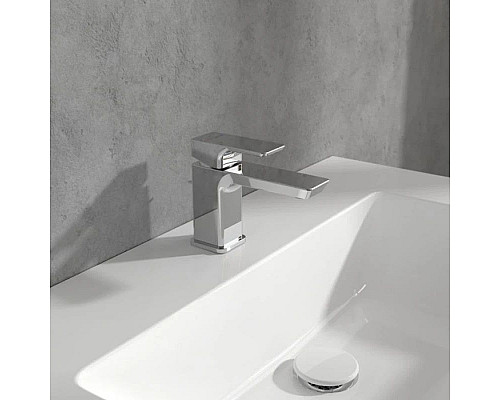 Santeh-Crystal.ru: Смеситель для раковины с донным клапаном Villeroy & Boch Subway 3.0 TVW11200100061 Заказать Смеситель для раковины с донным клапаном Villeroy & Boch Subway 3.0 TVW11200100061 в магазине сантехники Santeh-Crystal.ru