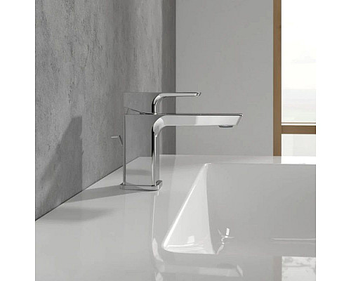 Santeh-Crystal.ru: Смеситель для раковины с донным клапаном Villeroy & Boch Subway 3.0 TVW11200100061 Заказать Смеситель для раковины с донным клапаном Villeroy & Boch Subway 3.0 TVW11200100061 в магазине сантехники Santeh-Crystal.ru
