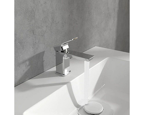 Santeh-Crystal.ru: Смеситель для раковины с донным клапаном Villeroy & Boch Subway 3.0 TVW11200100061 Заказать Смеситель для раковины с донным клапаном Villeroy & Boch Subway 3.0 TVW11200100061 в магазине сантехники Santeh-Crystal.ru