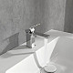 Заказать Смеситель для раковины с донным клапаном Villeroy & Boch Subway 3.0 TVW11200100061 в магазине сантехники Santeh-Crystal.ru