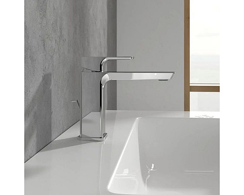 Santeh-Crystal.ru: Смеситель для раковины с донным клапаном Villeroy & Boch Subway 3.0 TVW11200200061 Заказать Смеситель для раковины с донным клапаном Villeroy & Boch Subway 3.0 TVW11200200061 в магазине сантехники Santeh-Crystal.ru