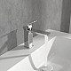 Заказать Смеситель для раковины с донным клапаном Villeroy & Boch Subway 3.0 TVW11200200061 в магазине сантехники Santeh-Crystal.ru