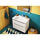 Заказать Смеситель для раковины с донным клапаном Villeroy & Boch Subway 3.0 TVW11200200061 в магазине сантехники Santeh-Crystal.ru