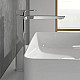 Купить Смеситель для раковины без донного клапана Villeroy & Boch Subway 3.0 TVW11200400061 в магазине сантехники Santeh-Crystal.ru