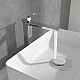 Купить Смеситель для раковины без донного клапана Villeroy & Boch Subway 3.0 TVW11200400061 в магазине сантехники Santeh-Crystal.ru