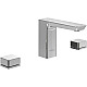 Купить Смеситель для раковины без донного клапана Villeroy & Boch Subway 3.0 TVW11200500061 в магазине сантехники Santeh-Crystal.ru