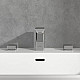 Купить Смеситель для раковины без донного клапана Villeroy & Boch Subway 3.0 TVW11200500061 в магазине сантехники Santeh-Crystal.ru