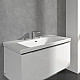 Купить Смеситель для раковины без донного клапана Villeroy & Boch Subway 3.0 TVW11200500061 в магазине сантехники Santeh-Crystal.ru