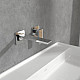 Приобрести Смеситель для раковины без донного клапана Villeroy & Boch Subway 3.0 TVW11200700061 в магазине сантехники Santeh-Crystal.ru