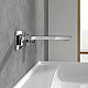 Приобрести Смеситель для раковины без донного клапана Villeroy & Boch Subway 3.0 TVW11200700061 в магазине сантехники Santeh-Crystal.ru