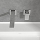 Приобрести Смеситель для раковины без донного клапана Villeroy & Boch Subway 3.0 TVW11200700061 в магазине сантехники Santeh-Crystal.ru