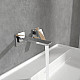 Приобрести Смеситель для раковины без донного клапана Villeroy & Boch Subway 3.0 TVW11200700061 в магазине сантехники Santeh-Crystal.ru