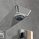 Приобрести Смеситель для раковины без донного клапана Villeroy & Boch Subway 3.0 TVW11200700061 в магазине сантехники Santeh-Crystal.ru