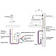 Купить Смеситель для раковины бесконтактный Timo Torne 4373/00SM в магазине сантехники Santeh-Crystal.ru