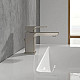 Приобрести Смеситель для раковины с донным клапаном Villeroy & Boch Subway 3.0 TVW11200100064 в магазине сантехники Santeh-Crystal.ru