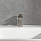 Приобрести Смеситель для раковины с донным клапаном Villeroy & Boch Subway 3.0 TVW11200100064 в магазине сантехники Santeh-Crystal.ru