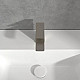 Приобрести Смеситель для раковины с донным клапаном Villeroy & Boch Subway 3.0 TVW11200100064 в магазине сантехники Santeh-Crystal.ru