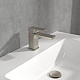 Приобрести Смеситель для раковины с донным клапаном Villeroy & Boch Subway 3.0 TVW11200100064 в магазине сантехники Santeh-Crystal.ru
