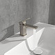 Приобрести Смеситель для раковины с донным клапаном Villeroy & Boch Subway 3.0 TVW11200100064 в магазине сантехники Santeh-Crystal.ru