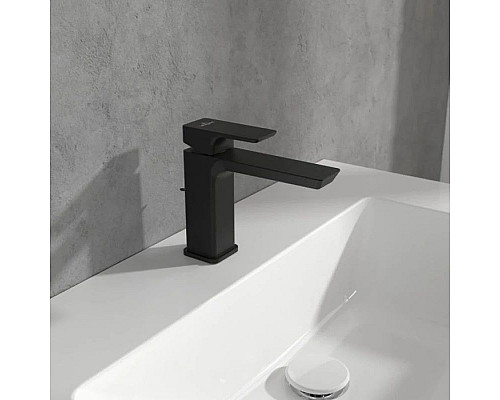 Santeh-Crystal.ru: Смеситель для раковины с донным клапаном Villeroy & Boch Subway 3.0 TVW112002000K5 Приобрести Смеситель для раковины с донным клапаном Villeroy & Boch Subway 3.0 TVW112002000K5 в магазине сантехники Santeh-Crystal.ru