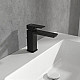 Приобрести Смеситель для раковины с донным клапаном Villeroy & Boch Subway 3.0 TVW112002000K5 в магазине сантехники Santeh-Crystal.ru