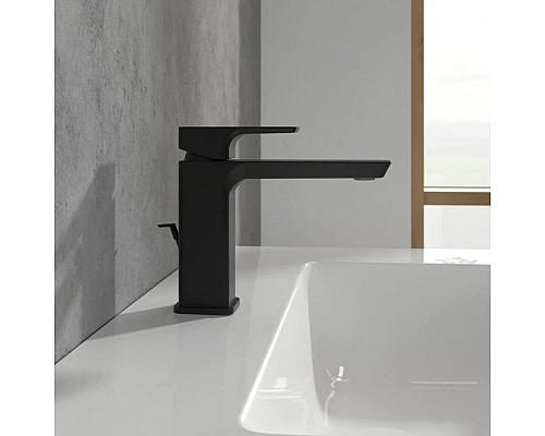 Santeh-Crystal.ru: Смеситель для раковины с донным клапаном Villeroy & Boch Subway 3.0 TVW112002000K5 Приобрести Смеситель для раковины с донным клапаном Villeroy & Boch Subway 3.0 TVW112002000K5 в магазине сантехники Santeh-Crystal.ru