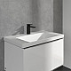 Приобрести Смеситель для раковины с донным клапаном Villeroy & Boch Subway 3.0 TVW112002000K5 в магазине сантехники Santeh-Crystal.ru