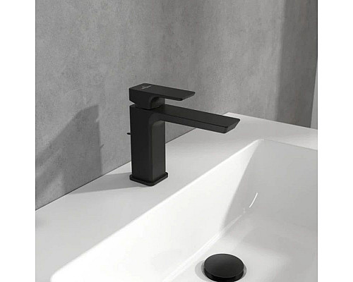 Santeh-Crystal.ru: Смеситель для раковины с донным клапаном Villeroy & Boch Subway 3.0 TVW112002000K5 Приобрести Смеситель для раковины с донным клапаном Villeroy & Boch Subway 3.0 TVW112002000K5 в магазине сантехники Santeh-Crystal.ru