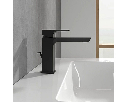 Santeh-Crystal.ru: Смеситель для раковины с донным клапаном Villeroy & Boch Subway 3.0 TVW112002000K5 Приобрести Смеситель для раковины с донным клапаном Villeroy & Boch Subway 3.0 TVW112002000K5 в магазине сантехники Santeh-Crystal.ru