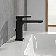 Приобрести Смеситель для раковины с донным клапаном Villeroy & Boch Subway 3.0 TVW112002000K5 в магазине сантехники Santeh-Crystal.ru
