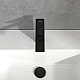 Приобрести Смеситель для раковины с донным клапаном Villeroy & Boch Subway 3.0 TVW112002000K5 в магазине сантехники Santeh-Crystal.ru