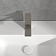 Приобрести Смеситель для раковины с донным клапаном Villeroy & Boch Subway 3.0 TVW11200200064 в магазине сантехники Santeh-Crystal.ru