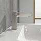 Приобрести Смеситель для раковины с донным клапаном Villeroy & Boch Subway 3.0 TVW11200200064 в магазине сантехники Santeh-Crystal.ru