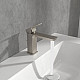 Приобрести Смеситель для раковины с донным клапаном Villeroy & Boch Subway 3.0 TVW11200200064 в магазине сантехники Santeh-Crystal.ru