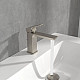 Приобрести Смеситель для раковины с донным клапаном Villeroy & Boch Subway 3.0 TVW11200200064 в магазине сантехники Santeh-Crystal.ru