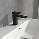 Заказать Смеситель для раковины без донного клапана Villeroy & Boch Subway 3.0 TVW112003000K5 в магазине сантехники Santeh-Crystal.ru