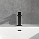 Заказать Смеситель для раковины без донного клапана Villeroy & Boch Subway 3.0 TVW112003000K5 в магазине сантехники Santeh-Crystal.ru