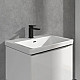Заказать Смеситель для раковины без донного клапана Villeroy & Boch Subway 3.0 TVW112003000K5 в магазине сантехники Santeh-Crystal.ru
