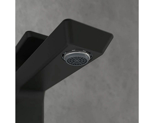 Заказать Смеситель для раковины без донного клапана Villeroy & Boch Subway 3.0 TVW112003000K5 в магазине сантехники Santeh-Crystal.ru