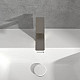 Купить Смеситель для раковины без донного клапана Villeroy & Boch Subway 3.0 TVW11200300064 в магазине сантехники Santeh-Crystal.ru
