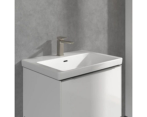 Купить Смеситель для раковины без донного клапана Villeroy & Boch Subway 3.0 TVW11200300064 в магазине сантехники Santeh-Crystal.ru