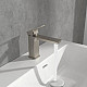 Купить Смеситель для раковины без донного клапана Villeroy & Boch Subway 3.0 TVW11200300064 в магазине сантехники Santeh-Crystal.ru