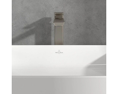 Заказать Смеситель для раковины без донного клапана Villeroy & Boch Subway 3.0 TVW11200400064 в магазине сантехники Santeh-Crystal.ru