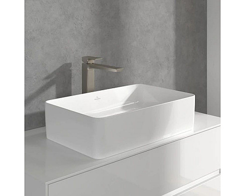 Заказать Смеситель для раковины без донного клапана Villeroy & Boch Subway 3.0 TVW11200400064 в магазине сантехники Santeh-Crystal.ru