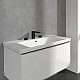 Заказать Смеситель для раковины без донного клапана Villeroy & Boch Subway 3.0 TVW112005000K5 в магазине сантехники Santeh-Crystal.ru