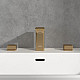 Заказать Смеситель для раковины без донного клапана Villeroy & Boch Subway 3.0 TVW11200500076 в магазине сантехники Santeh-Crystal.ru
