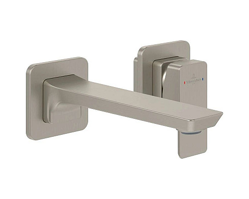Приобрести Смеситель для раковины без донного клапана Villeroy & Boch Subway 3.0 TVW11200700064 в магазине сантехники Santeh-Crystal.ru