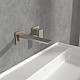 Приобрести Смеситель для раковины без донного клапана Villeroy & Boch Subway 3.0 TVW11200700064 в магазине сантехники Santeh-Crystal.ru
