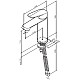Купить Смеситель для раковины без донного клапана Am.Pm Func F8F02100 в магазине сантехники Santeh-Crystal.ru